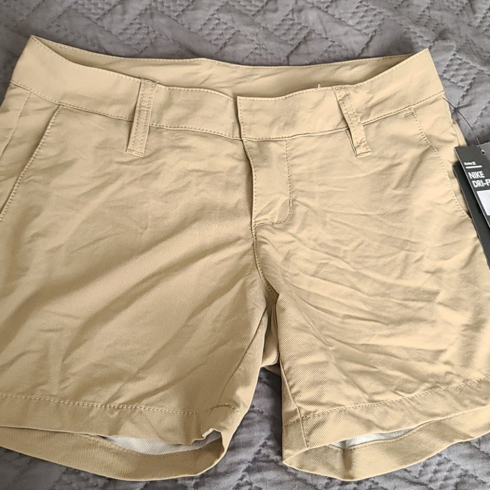 Hurley Nike dri fit shorts